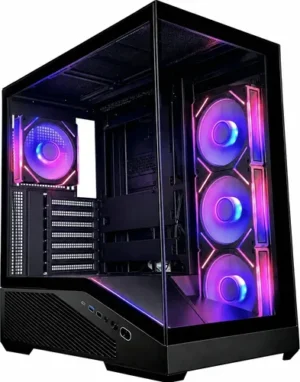 CASE STRIG TAIPAN ATX 4 FAN+CONTROLADOR + CONTROL + MOLEX