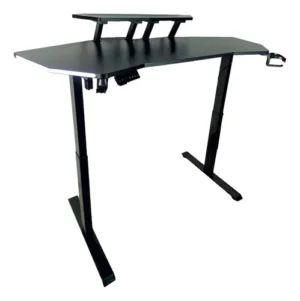 MESA PARA COMPUTADOR STRIG GAMING RGB AJUSTABLE 1500X600X1170CM HSMTK-2