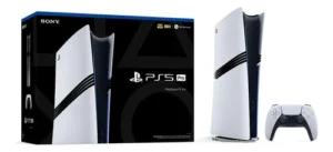 CONSOLA PLAYSTATION 5 SLIM EDICION DIGITAL HW 825GB BLANCO