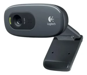 CAMARA WEB LOGITECH C270 HD 1280X720P USB 2.0
