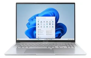 LAPTOP ASUS I9 13900H F1605V 16GB 1TB SSD 16" WIN 11 HOME INGLES COOL SILVER