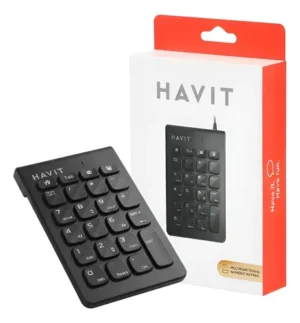 TECLADO NUMERICO HAVIT USB KB223
