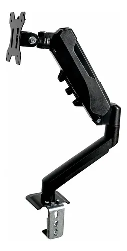 BASE MONITOR STRIG HASTA 17-32"O 9KG ARTICULADA NEGRO F-80
