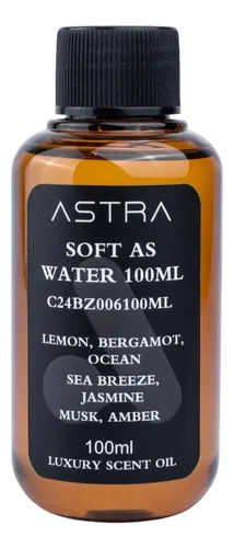 ESENCIA AROMA ASTRA SOFT WATER 100ML C24BZ006100ML