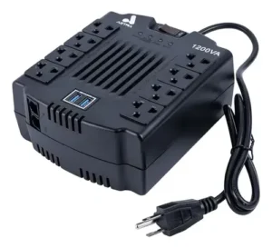 REGULADOR DE VOLTAJE ASTRA 1200VA 600W ASRV1200VA