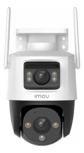 CAM IMOU 10MP IPC CRUISER DUAL 2 METAL DOBLE LENTE  IPC-S7XEN-10M0