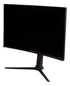 MONITOR ASTRA 34" CURVO GAMING 3400JXE10 HDMI DP 180HZ 1MS