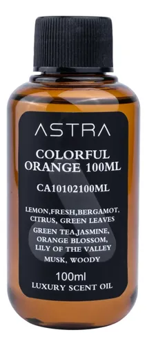 ESENCIA AROMA ASTRA ORANGE 100ML CA10102100ML